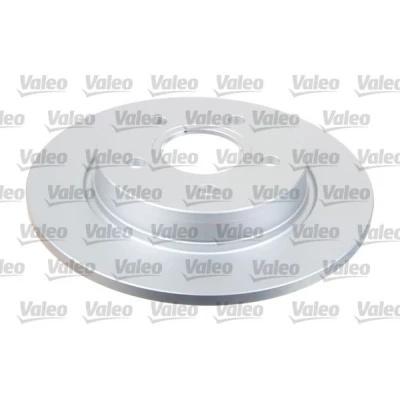 Imagem de VALEO Disco de travão FORD: Focus 3 Turnier, 3, Mk3 Van / Carrinha Eixo traseiro 271mm 11mm cheio revestido 672628 1704765,2023618