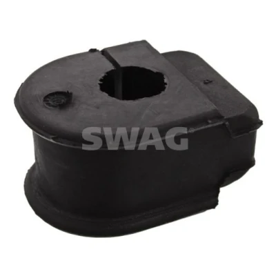 Imagem de SWAG 60 61 0007 Casquilho da Barra Estabilizadora Eixo dianteiro, interior Borracha 22