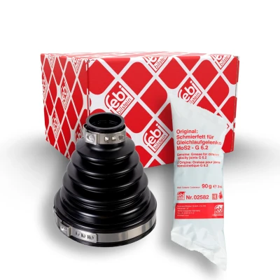 Imagem de FEBI BILSTEIN 174488 Fole de Transmissão Termoplástico CITROËN: Jumpy II Van, DS3 Hatchback, Berlingo PEUGEOT: 2008 Carrinha, Expert Van