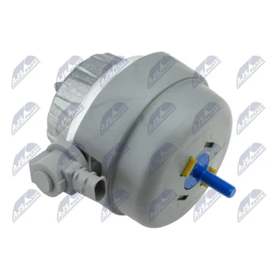 Imagem de NTY ZPS AU 010 Suporte, motor esquerda Apoio hidráulico com comando elétrico AUDI: A6 C6 Sedan, Avant, Allroad