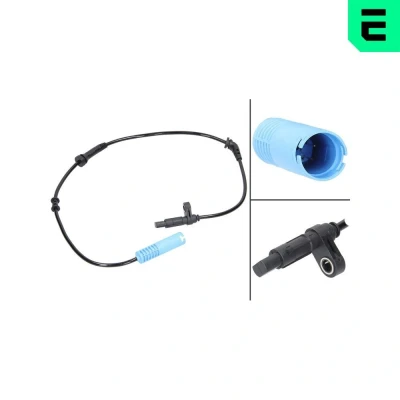 Imagem de OPTIMAL 06 S071 Sensor de ABS activo 680 MINI: Hatchback