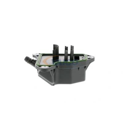 Imagem de VAICO V30 2177 Separador de óleo, respiro do cárter da cambota cabeça cilíndrica com junta Original Quality MERCEDES BENZ: Classe C Coupe