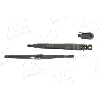 Imagem de Braço de limpa vidros, limpeza vidros Aic 56810 traseira com capa, escova integrada FIAT: 500L