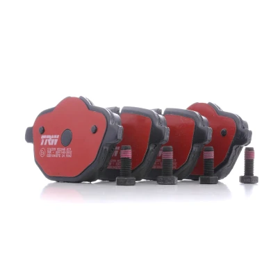 Imagem de TRW DTEC COTEC GDB1840DTE Jogo de pastilhas para travão disco BMW: 5 Touring, Sedan, X3