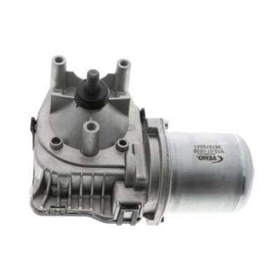 Imagem de VEMO V10 07 0029 Motor de Limpa Vidros 12 à frente para veículo com volante esquerda Original Quality VOLKSWAGEN: GOLF 5, Scirocco III, 6