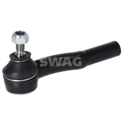Imagem de SWAG 70 71 0037 Rótula de direção Eixo dianteiro, lado direito com porca autoblocante FIAT: BRAVO 1, Brava Hatchback, ALFA ROMEO: 146