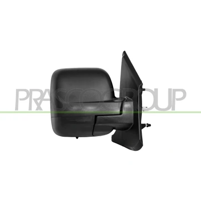 Imagem de Espelho retrovisor Prasco FT9007303 com sensor à direita preto elétrico aquecível, não esférico RENAULT: Trafic 3, 3 Bus, FIAT: Talento Van