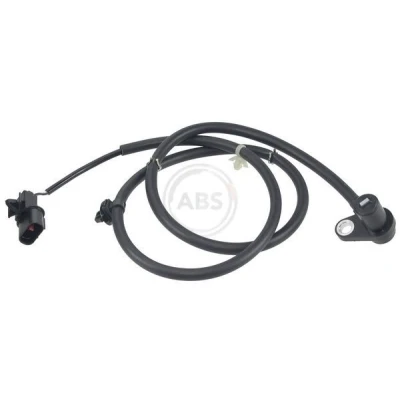 Imagem de A.B.S. 31124 Sensor de ABS passivo 1120 preto