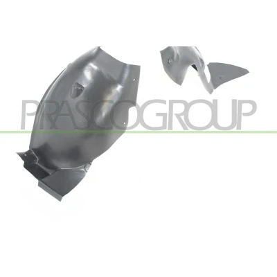 Imagem de PRASCO PG0093644 Cava da Roda à frente, lado esquerdo PEUGEOT: 206 Hatchback