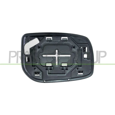 Imagem de PRASCO TY3257504 Vidro Espelho esquerda TOYOTA: Yaris II Hatchback