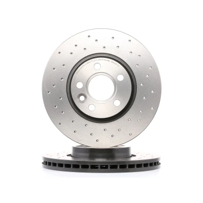 Imagem de BREMBO XTRA LINE 09.A427.1X Disco de travão 300 28 5 perfurado/ventilado revestido FORD: S Max Mk1, MONDEO 4 Turnier, Galaxy Mk2 MPV, VOLVO: V60 I