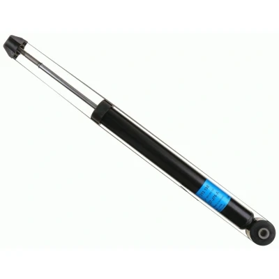 Imagem de SACHS 313 198 Amortecedor Pressão do gás Tubo duplo telescópico cavilha em cima, olhal baixo SMART: Forfour I