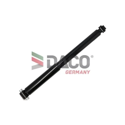 Imagem de DACO Germany 561012 Amortecedor Pressão do gás 660 Tubo duplo sem mola de quebra tensão olhal em cima, baixo