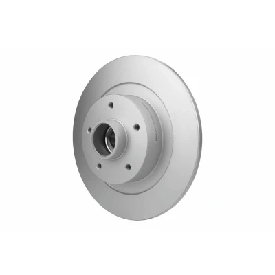 Imagem de HELLA 8DD 355 133 241 Disco de travão 290 11 05/05 114,3 cheio revestido com anel sensor do ABS, o rolamento da roda, cubo roda
