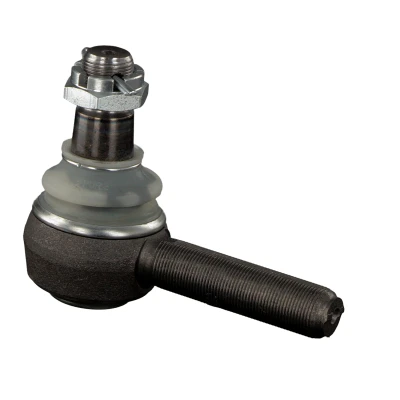 Imagem de FEBI BILSTEIN 28412 Rótula de direção 30 ProKit Eixo dianteiro, lado esquerdo, direito com porca castelo