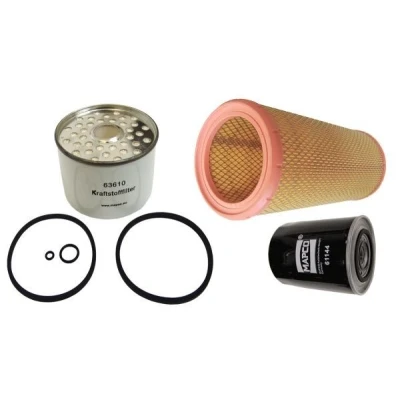 Imagem de MAPCO 68108 Elemento de filtro três peças