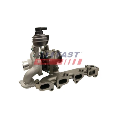 Imagem de FAST FT63541 Turbocompressor accionado pelos gases de escape pneumático com juntas