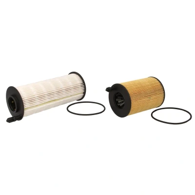 Imagem de Filtro de combustível MAHLE ORIGINAL KX 646KIT