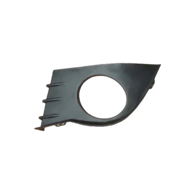 Imagem de PRASCO Premium RN3252124 Grelha de Pára Choques com furo/s para os faróis nevoeiro à frente, lado esquerdo RENAULT: CLIO III Grandtour, 3
