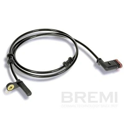 Imagem de BREMI 50604 Sensor de ABS com cabo MERCEDES BENZ: Classe C Sedan, T modell, CLK Coupe