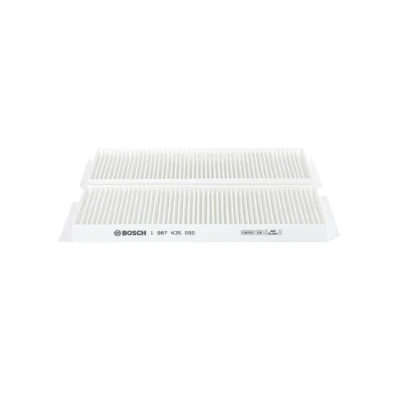 Imagem de BOSCH 1 987 435 050 Filtro, ar do habitáculo Filtro de partículas 250 83,5 20 HYUNDAI: i20 I Hatchback