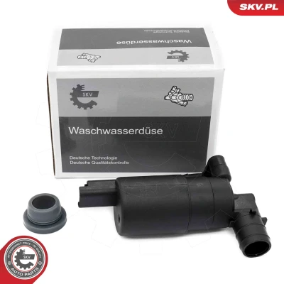 Imagem de ESEN SKV 15SKV032 Bomba de Água do Lava Vidros 12V PEUGEOT: 407 SW, 307 Hatchback, 508 I CITROËN: C4 Coupe, C Elysée Sedan