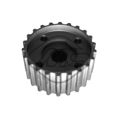 Imagem de Metalcaucho 05699 Roda dentada, cambota 22 VOLKSWAGEN: GOLF 3, Sharan I, SEAT: Ibiza 2, AUDI: A6 C5 Sedan