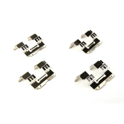 Imagem de Kit de acessórios, pastilhas travão QUICK BRAKE 109 1816