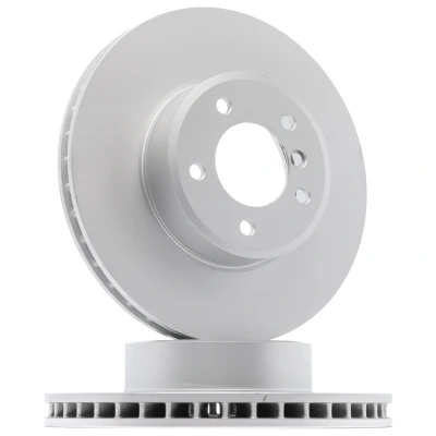 Imagem de JURID 562397JC 1 Disco de travão 324 30 5 ventilado revestido com parafusos BMW: Sedan, Touring, 6 Coupe
