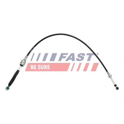 Imagem de FAST FT73006 Cabo de aço, caixa velocidades 1064/805mm FIAT: Punto I Hatchback