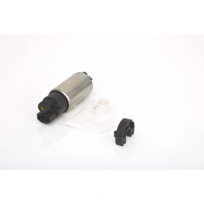 Imagem de BOSCH 0 986 580 908 Bomba de Combustível elétrico com material montagem peças conexão HYUNDAI: i10 II Hatchback, Coupe