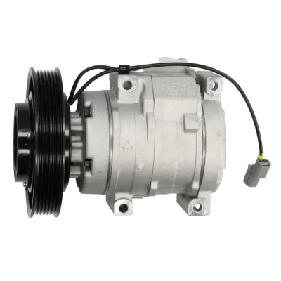Imagem de Compressor, ar condicionado THERMOTEC KLIMA KTT095030