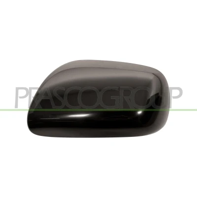 Imagem de PRASCO TY3257414 Revestimento, retrovisor exterior esquerda preto TOYOTA: Yaris II Hatchback