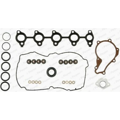 Imagem de PAYEN CD5130 Jogo de juntas, cabeça do cilindro Com retentores haste válvulas, Sem junta cabeçote PEUGEOT: 206 Hatchback, 307 Hatchback