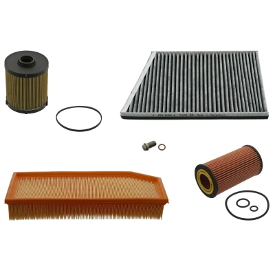 Imagem de FEBI BILSTEIN 38716 Conjunto de peças, revisão MERCEDES BENZ: Classe C T modell