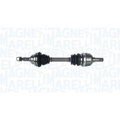 Imagem de MAGNETI MARELLI 302004190221 Veio de transmissão Eixo dianteiro, lado esquerdo 595 OPEL: Astra G Caravan, Van
