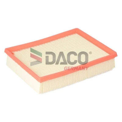 Imagem de DACO Germany DFA3005 Filtro de ar 54mm 197mm 247mm Cartucho filtrante RENAULT: LAGUNA 3 Grandtour, III Coupe,