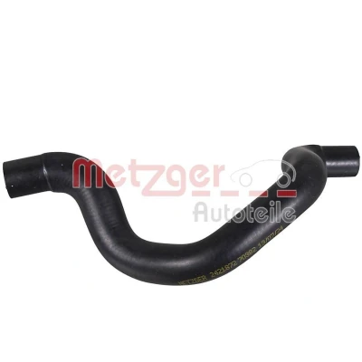 Imagem de METZGER 2421872 Mangueira de Radiador EPDM (borracha etileno propileno dieno) sem braçadeiras