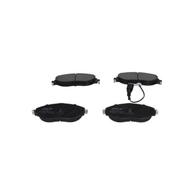 Imagem de KAVO PARTS KBP 10109 Jogo de pastilhas para travão disco incl. contacto aviso desgaste VOLKSWAGEN: Passat B7 Variant, Sharan II, CC