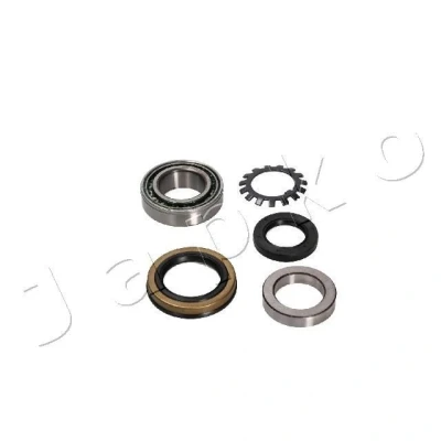 Imagem de JAPKO 420311 Kit de Rolamento roda Eixo traseiro esquerdo, direito 73mm rolos cónicos KIA: Sportage I