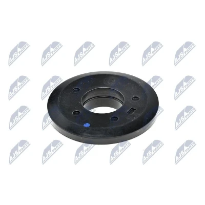 Imagem de NTY AD DW 008 Suporte de apoio do conjunto mola / amortecedor Eixo dianteiro DAEWOO: Matiz I Hatchback