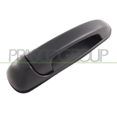 Imagem de PRASCO JE0118107 Puxadores de Porta exterior, traseira direita preto liso JEEP: GRAND CHEROKEE 2