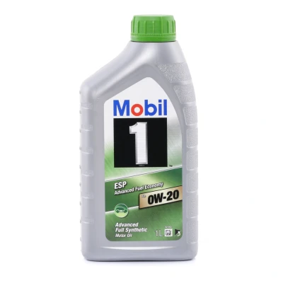 Imagem de Mobil ESP x2 0W 20 1l Óleo do motor 153439 VOLKSWAGEN: Golf 7, Polo V Hatchback, 7 Variant, TOYOTA: Yaris III Corolla IX Hatchback
