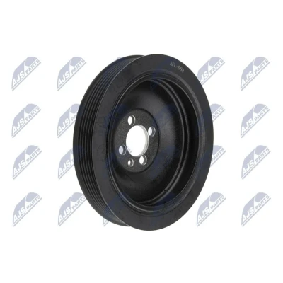 Imagem de NTY RKP PL 008 Polia da Cambota 170mm sem acessórios SAAB: 9 3 Sedan, OPEL: Vectra C CC