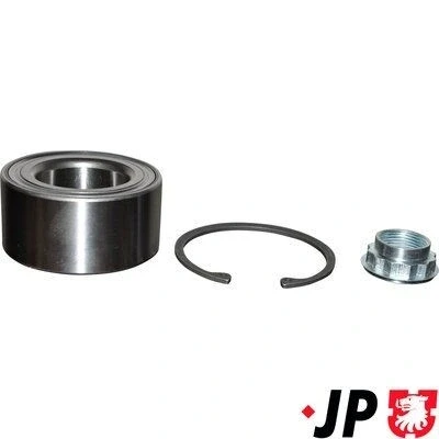 Imagem de JP GROUP 1451300310 Kit de rolamento roda Eixo traseiro esquerdo, direito 75 BMW: 3 Sedan, Touring, 1 Hatchback