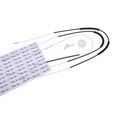 Imagem de Kit de reparação, regulador vidros BLIC 6205 03 039812P