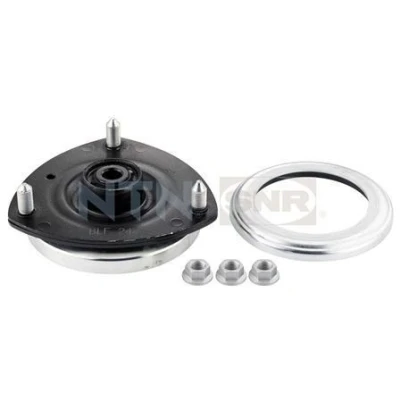 Imagem de SNR KB674.17 Kit de reparação, suporte apoio do conj. mola/amortecedor com jogo parafusos HONDA: Civic 7 Hatchback, Limousine