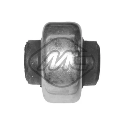 Imagem de Metalcaucho 04033 Casquilho de Braço Suspensão Eixo dianteiro, em baixo Rolamento borracha e metal transversal PEUGEOT: 206 Hatchback