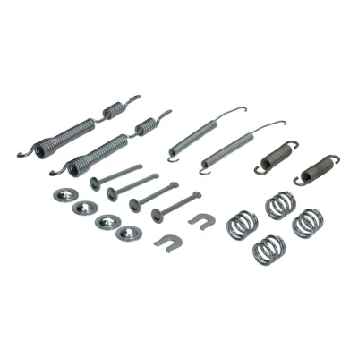 Imagem de QUICK BRAKE 105 0761 Kit de acessórios, maxilas do travão