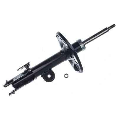 Imagem de DENCKERMANN DSB585G Amortecedor Eixo dianteiro, lado direito Pressão do gás Tubo duplo com assento de mola cavilha em cima